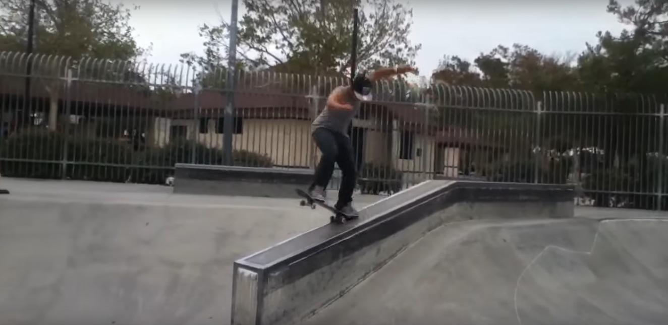 Palmdale Skatepark