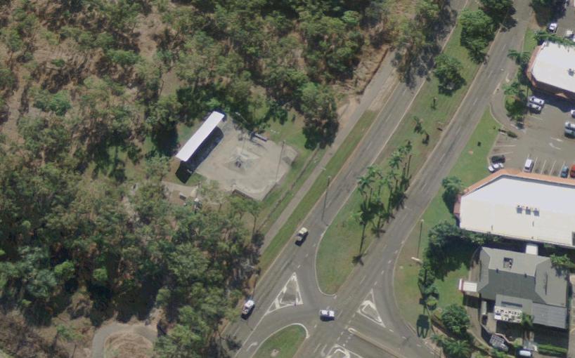 Palmerston Skatepark