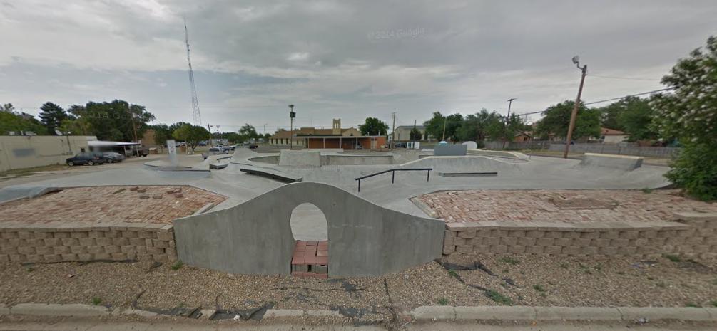 Palo Duro Skatepark