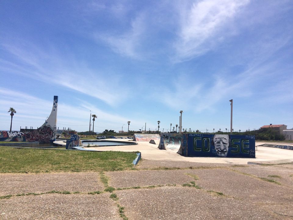 Paloma Skatepark