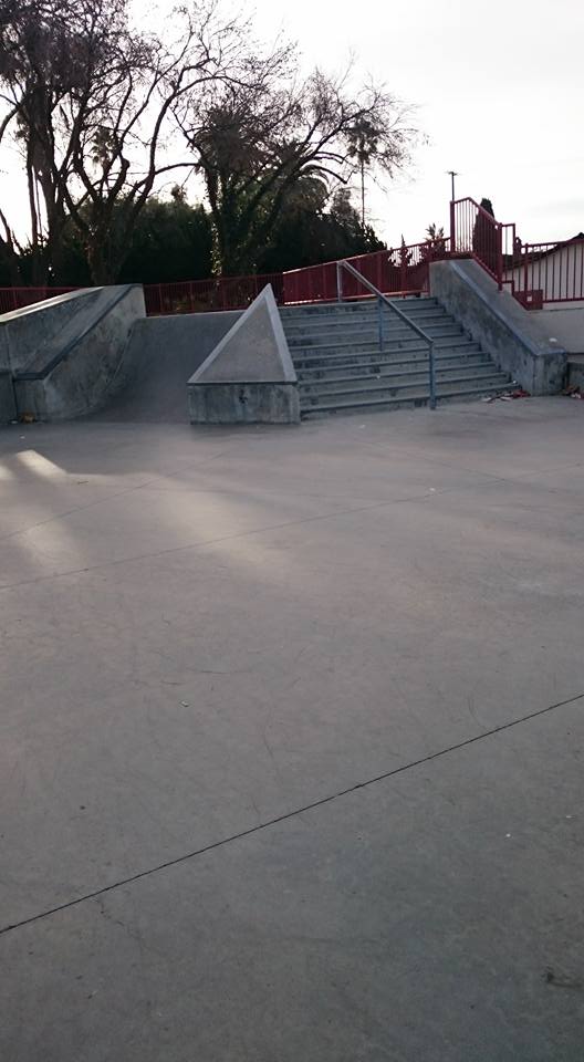 Palomares Skatepark