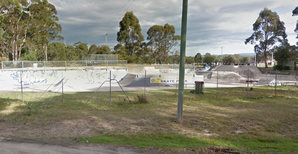 Pambula Skatepark