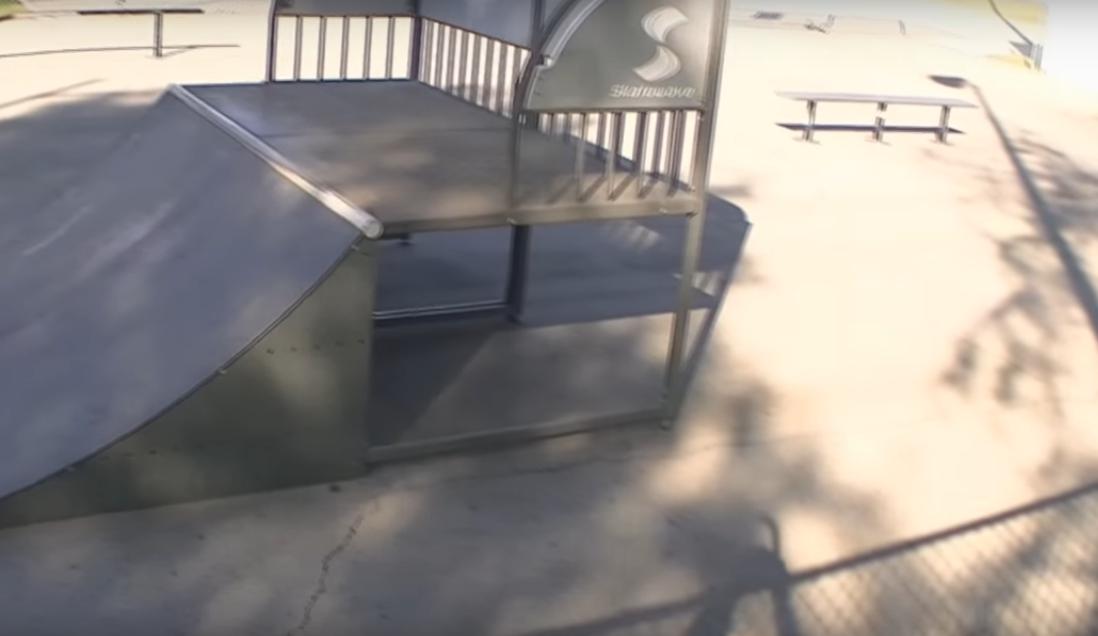 Pamela Park Skatepark