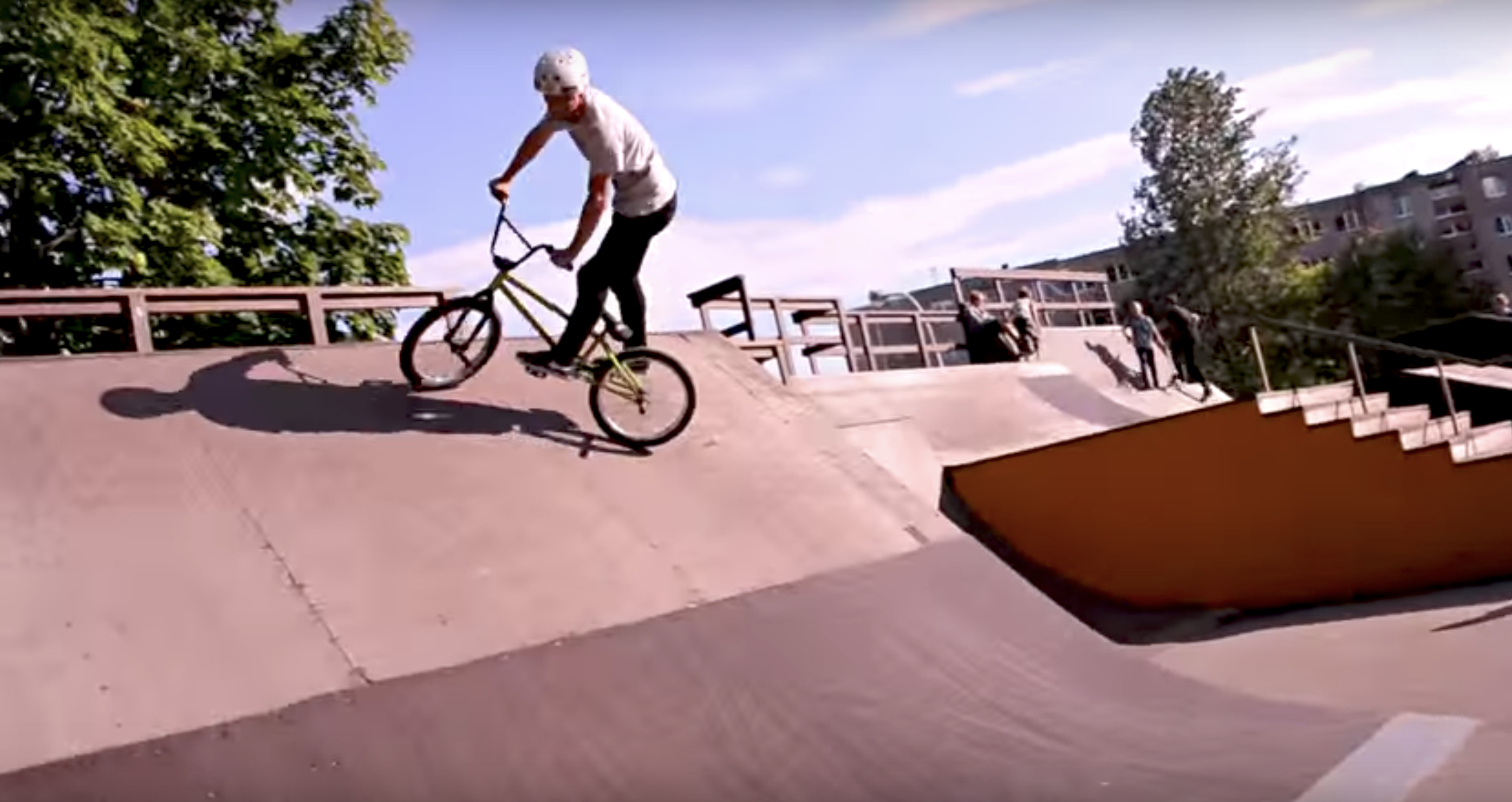 Panevezys Skatepark