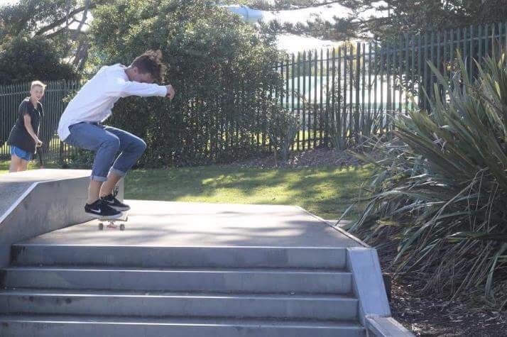 Panmure Skate Park