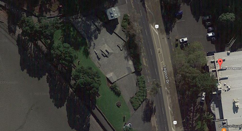 Panmure Skatepark
