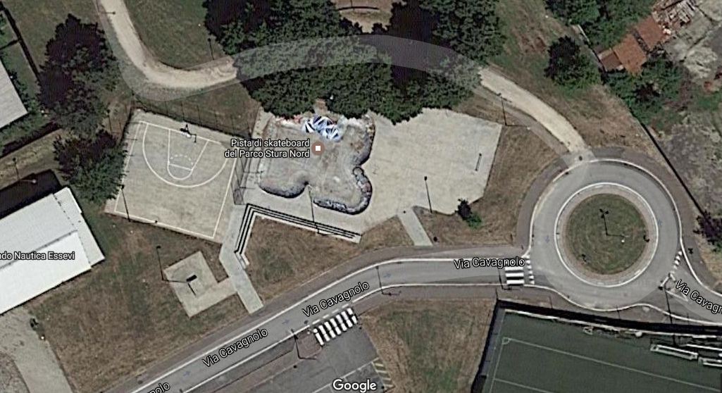 Panoramica Skatepark