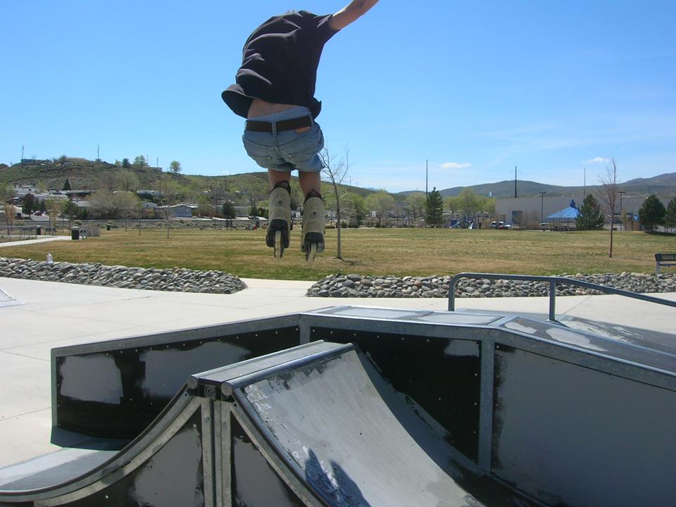 Panther Valley Skatepark