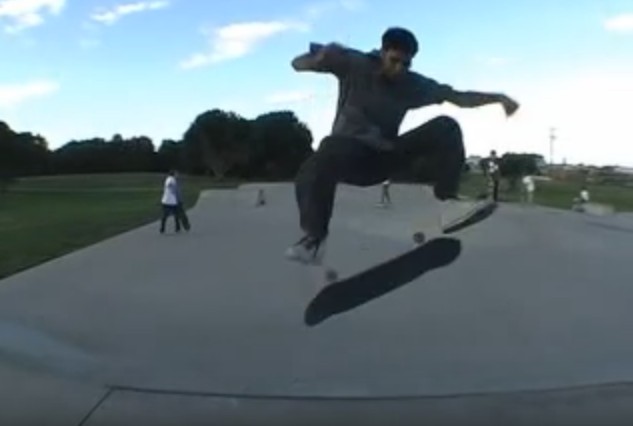 Pap Skate Park