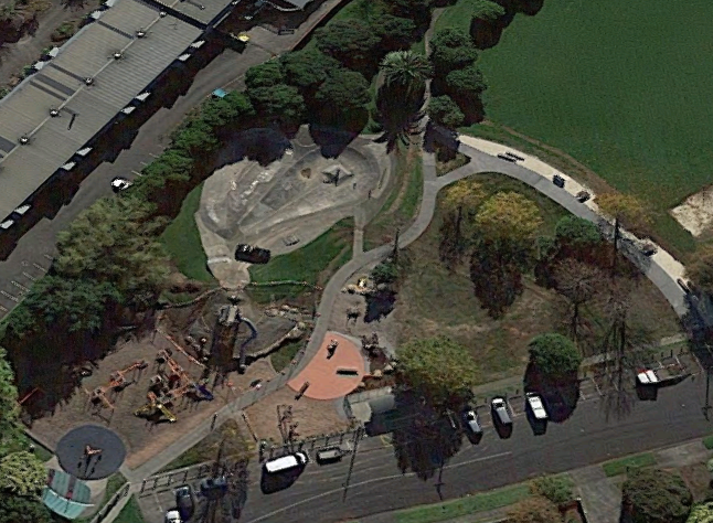 Papatoetoe East Skatepark