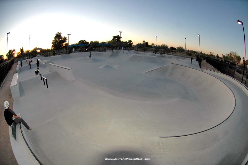 Paradise Valley Skatepark