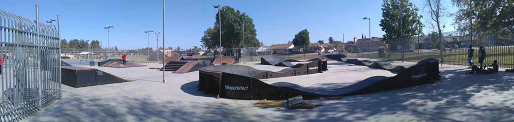 Paragon Park Skatepark