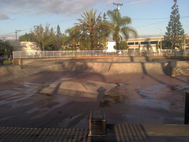 Paramount Skatepark
