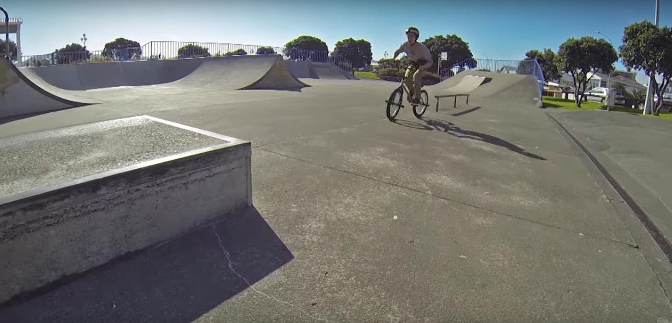 Paraparaumu Skatepark