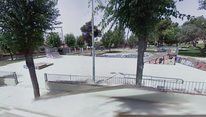 Parets del Valles Skatepark