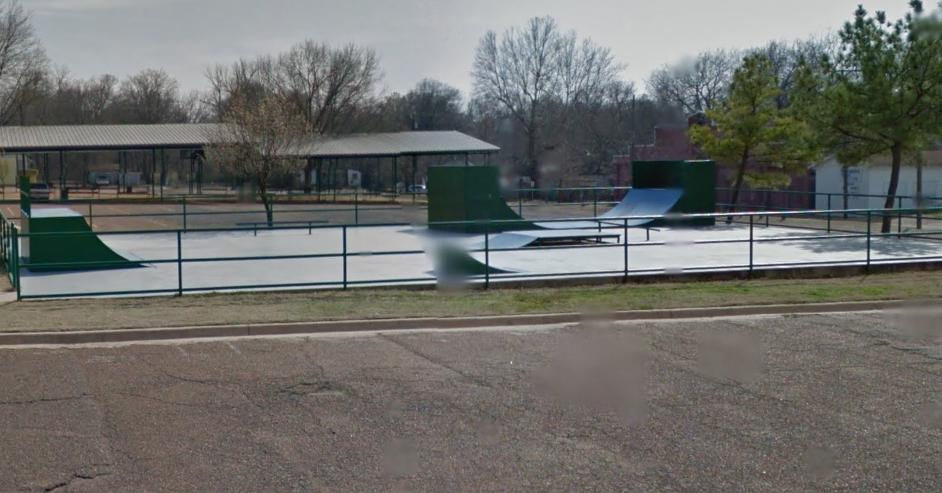 Paris Skatepark