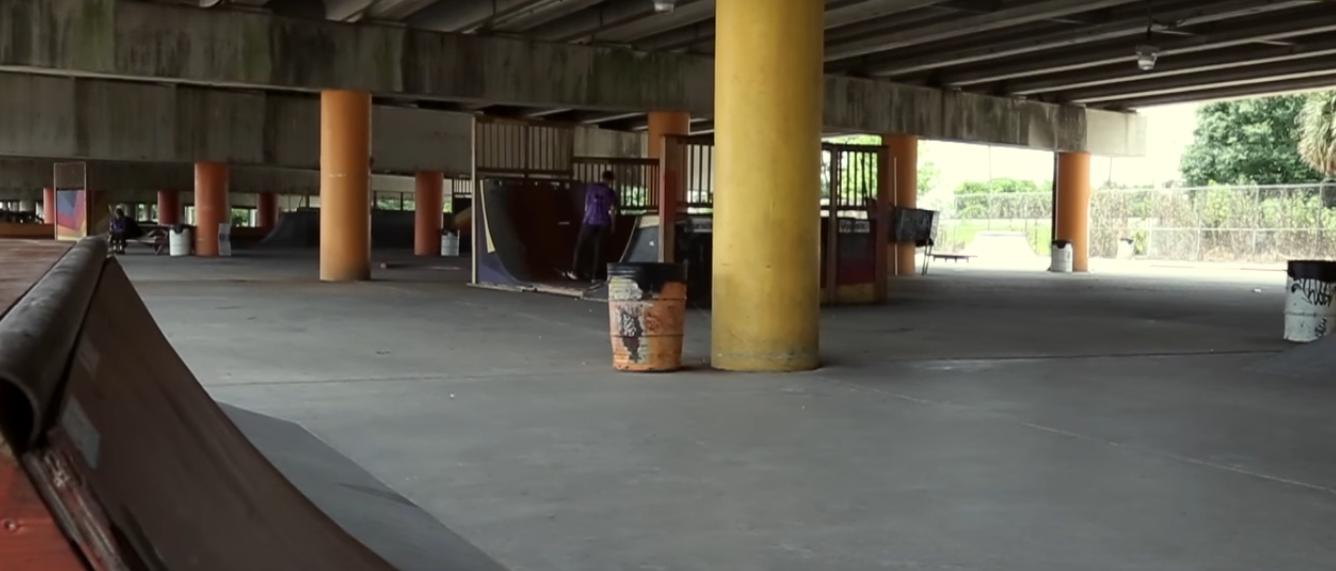 Parisite Skatepark