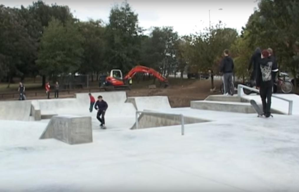 Park EAST Skatepark (Lowestoft)