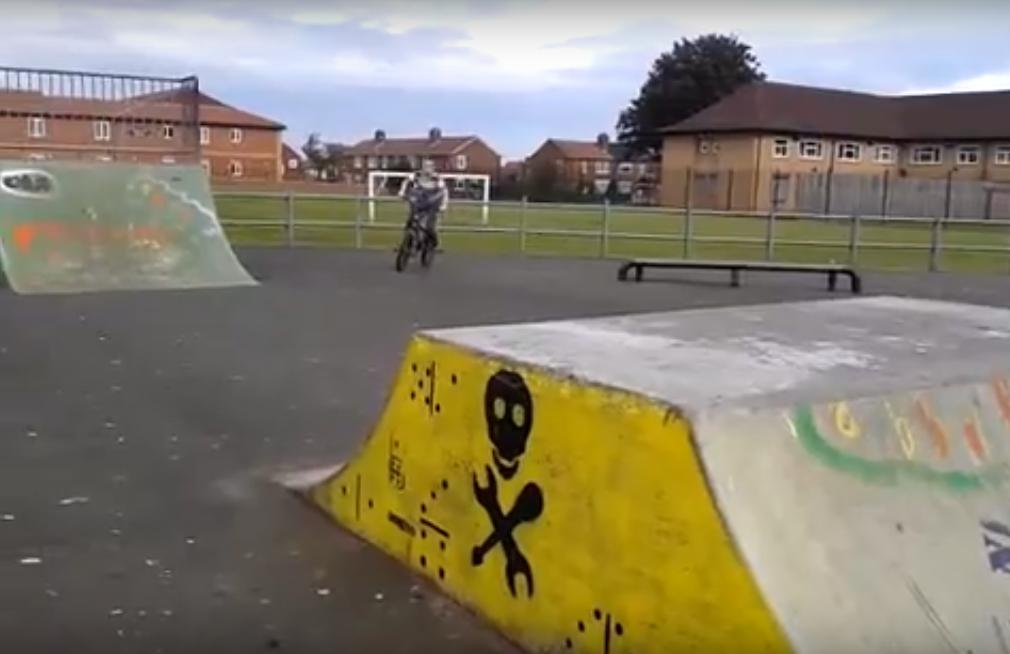Park End Skatepark