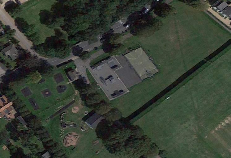 Park Road Skatepark