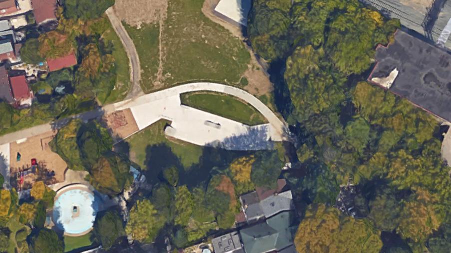 Parkdale Skatepark