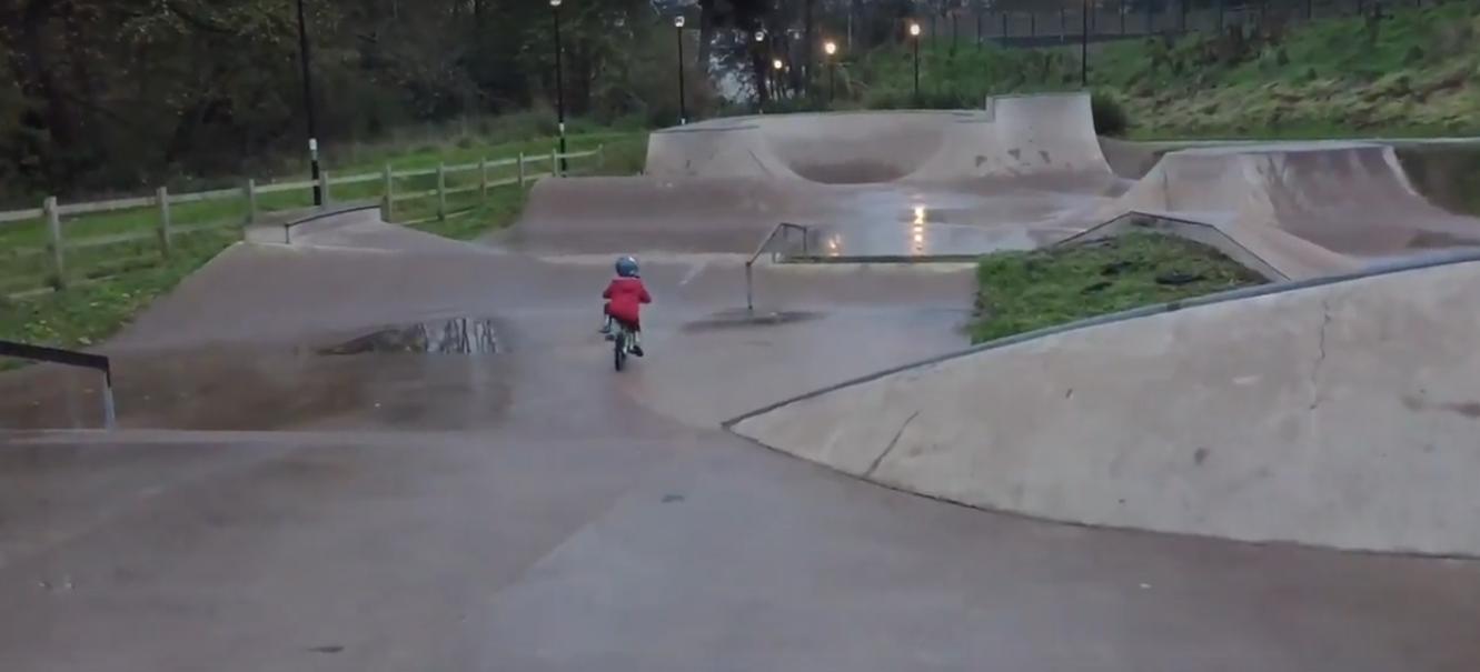 Parkfield Paignton Skatepark
