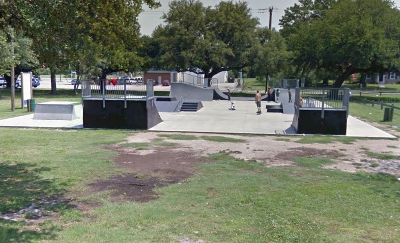 Parkside Place Skatepark