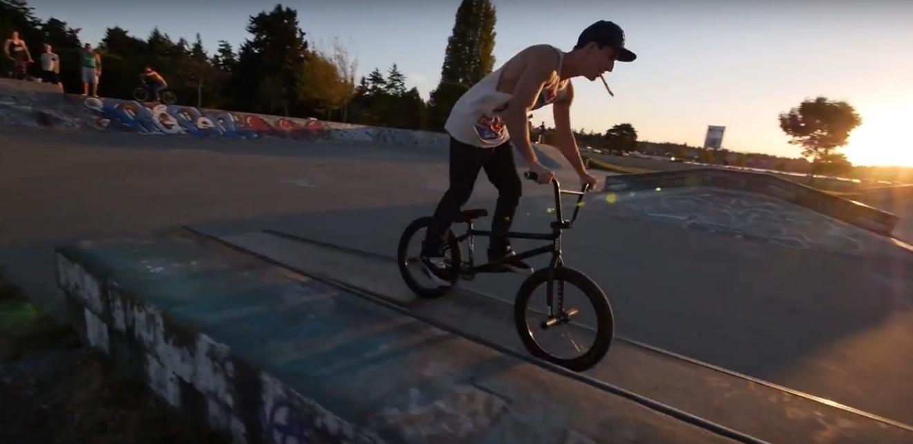 Parksville Skatepark