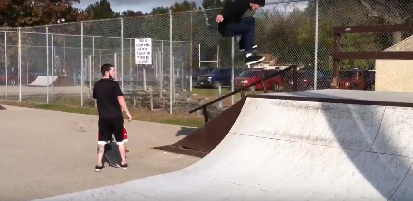 Parmalee Skatepark
