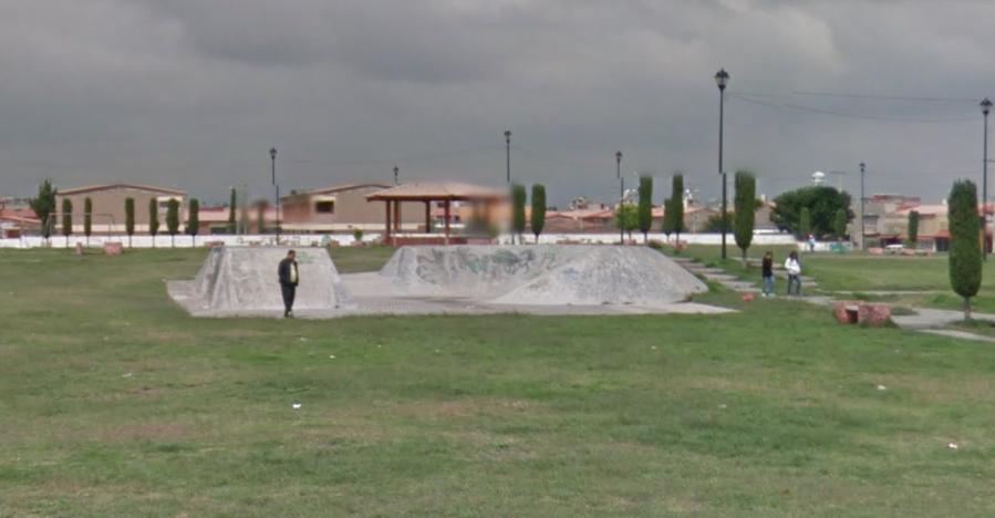 Parque de Coacalco