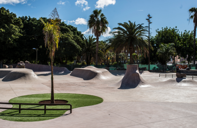 Parque de La Granja Skatepark