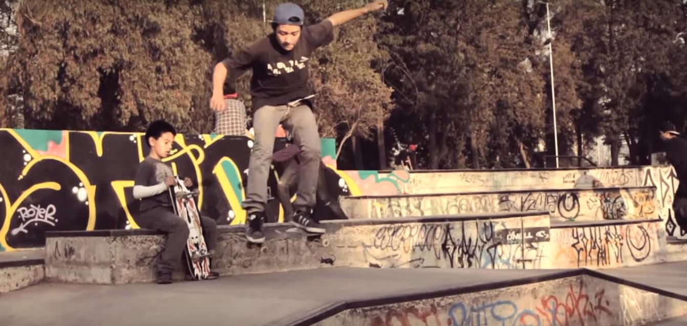 Parque O'Higgins Skatepark