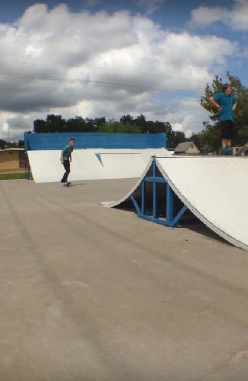 Parsons Skatepark