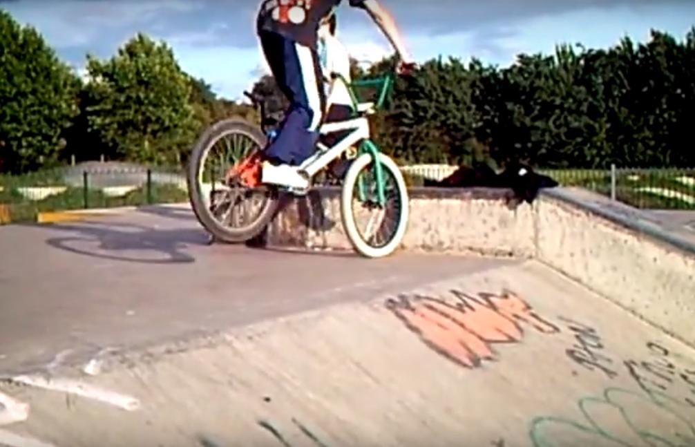 Partington Skatepark