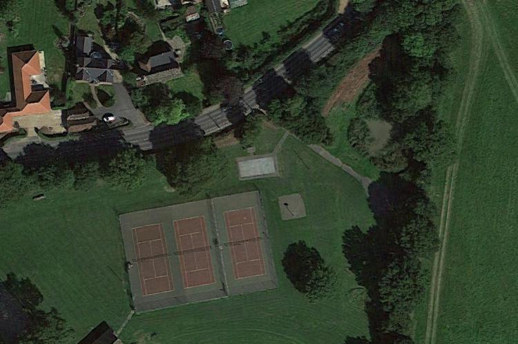 Partridge Green Mini Skatepark