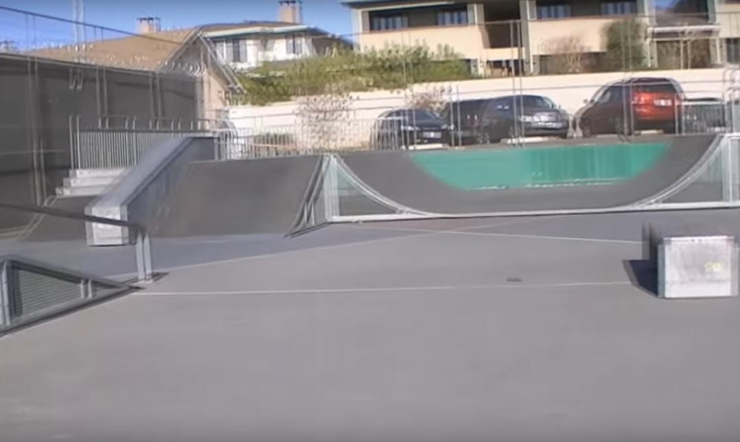 Pasadena Skatepark