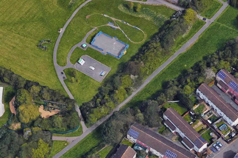 Paston Skatepark