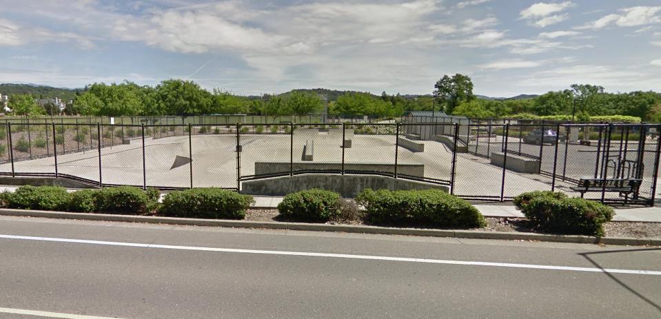 Pat Elsbree Skatepark
