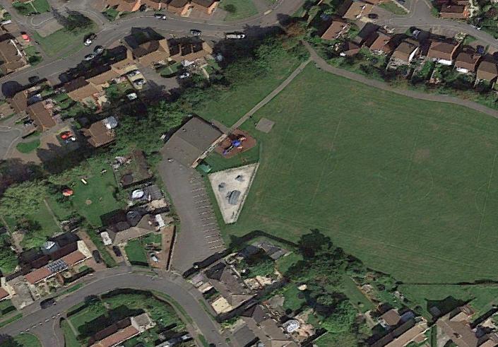 Patchway Skatepark