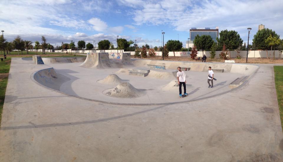 Paterna Skatepark
