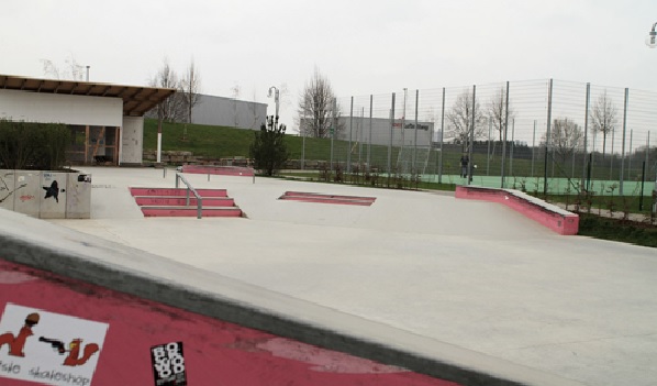 Pattonville Skatepark