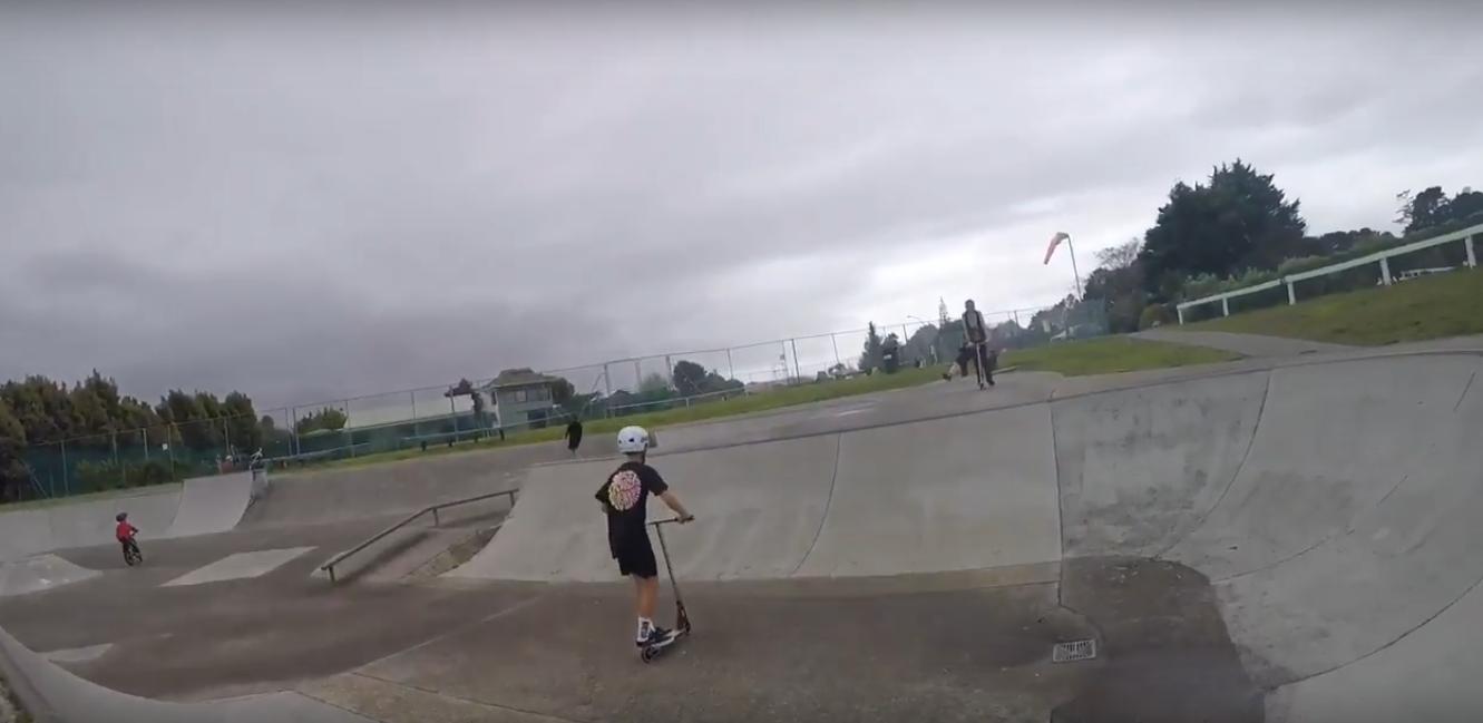Pauanui Skatepark