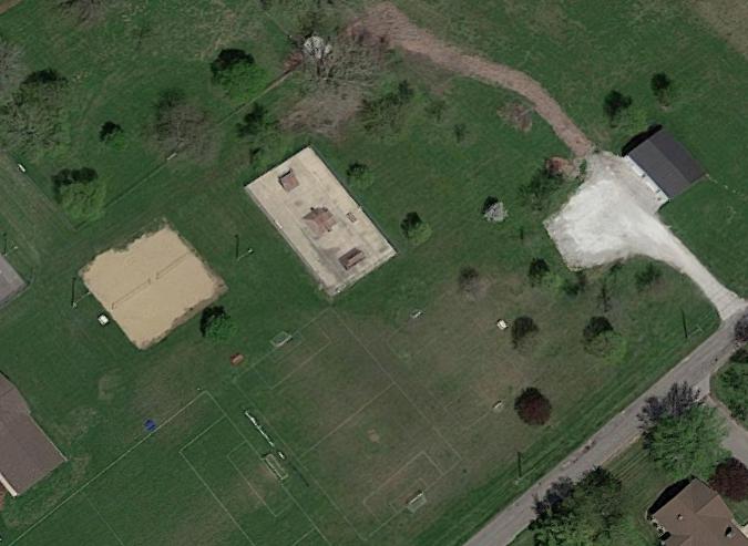 Paxton Skatepark