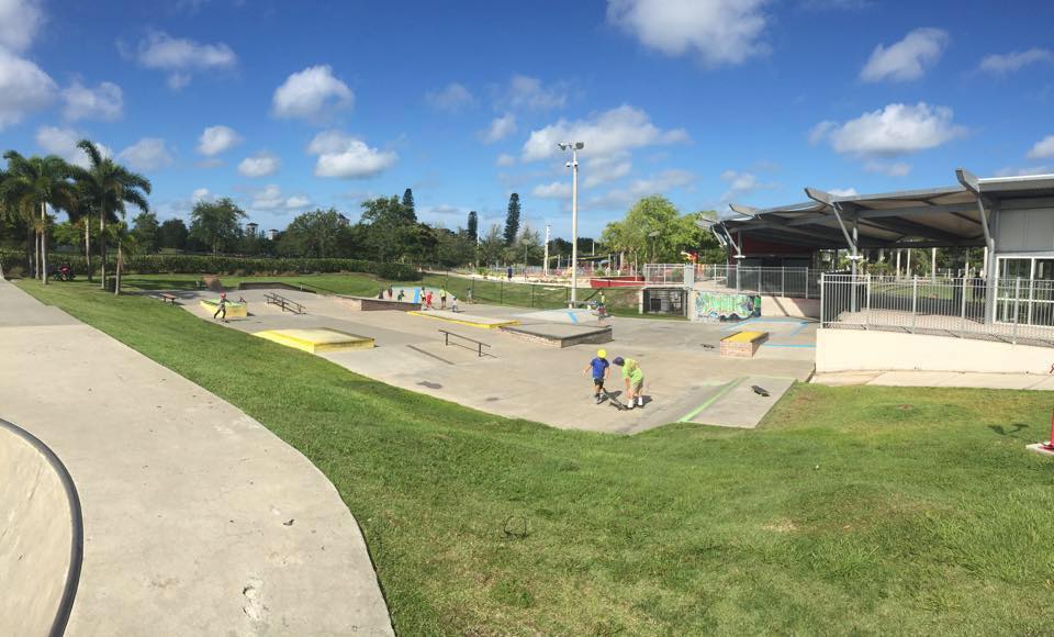 Payne Skatepark