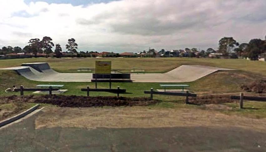 Paynesville Skatepark