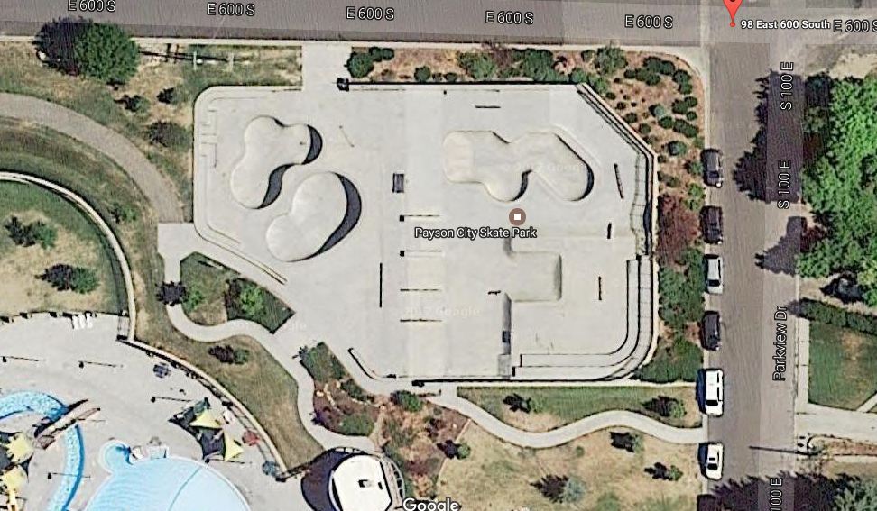Payson City Skatepark