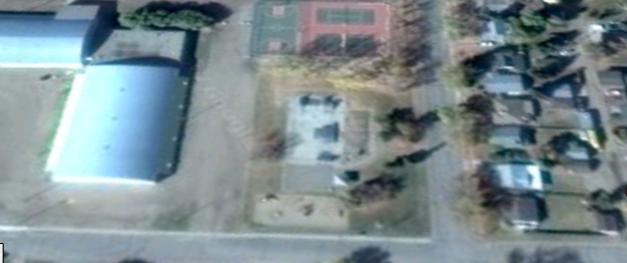 Peace Memorial Park Skatepark