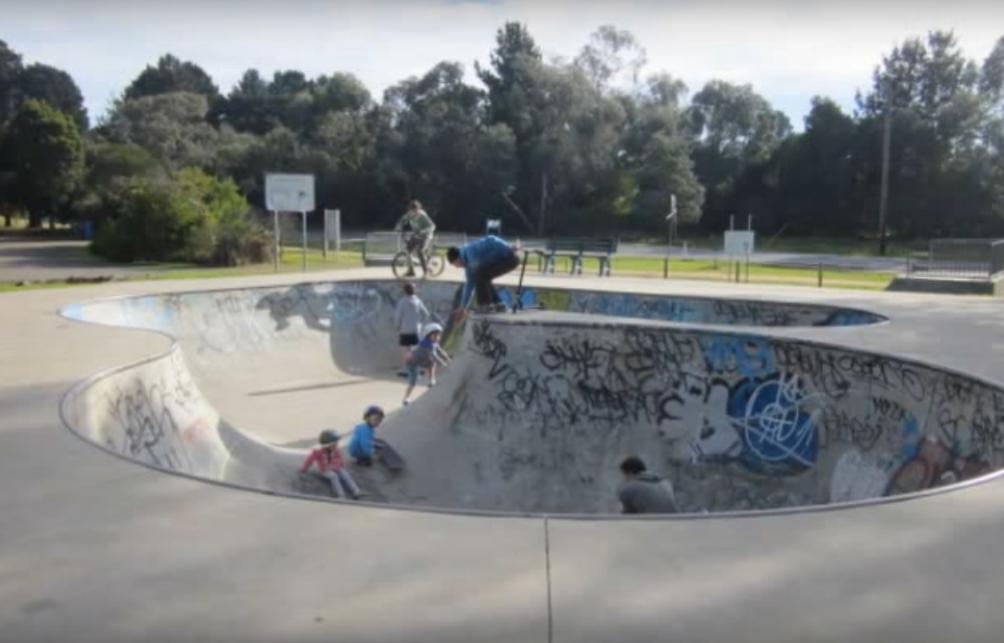 Pearcedale Skatepark