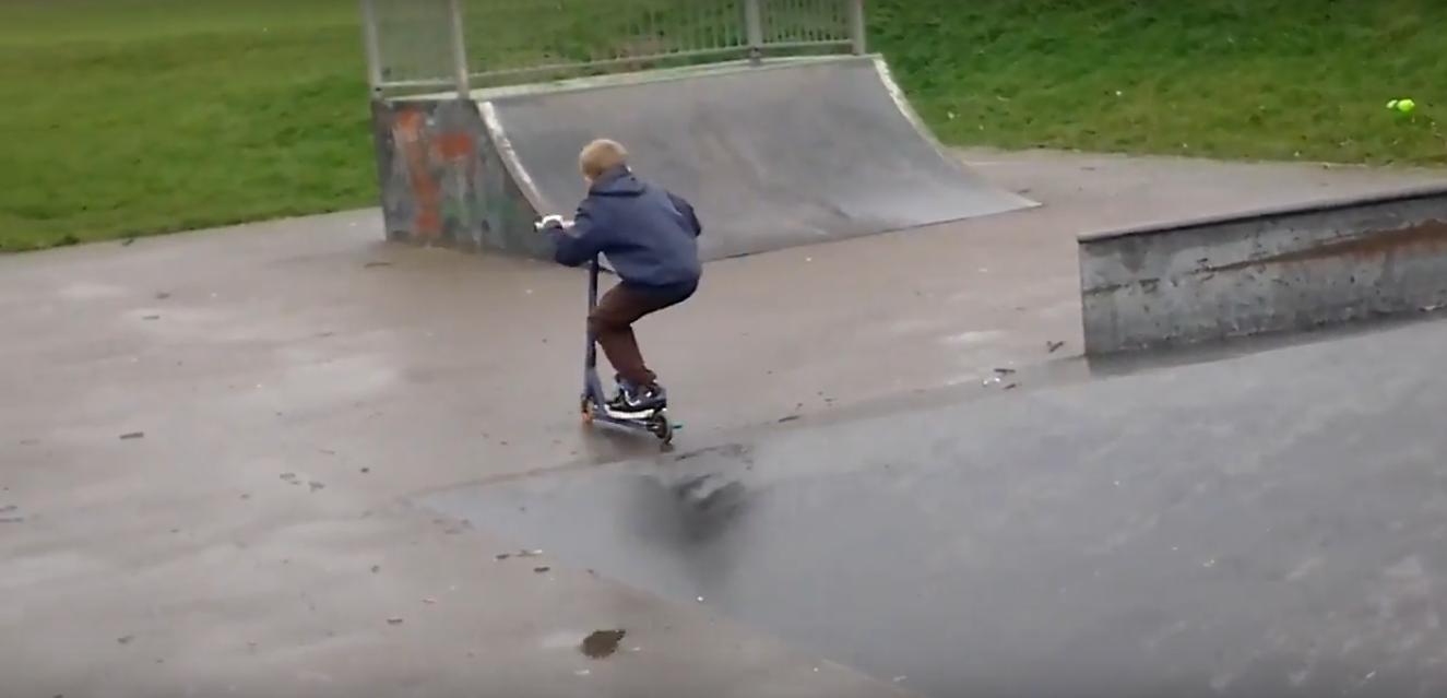 Peartree Park Skatepark