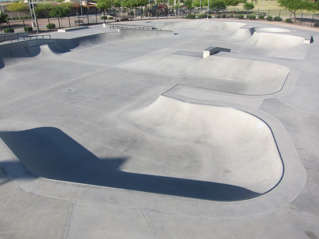 Pecos Ahwatukee Skatepark